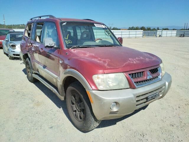 Mitsubishi Montero