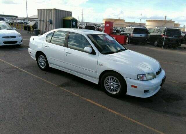 Infiniti G20