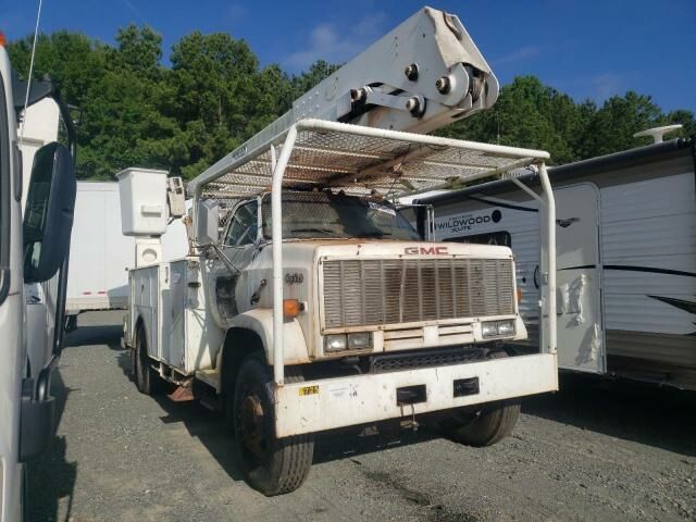GMC C7