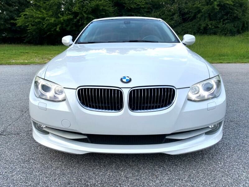 2011 BMW 328i