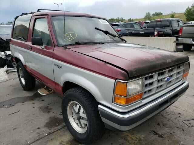 Ford Bronco II