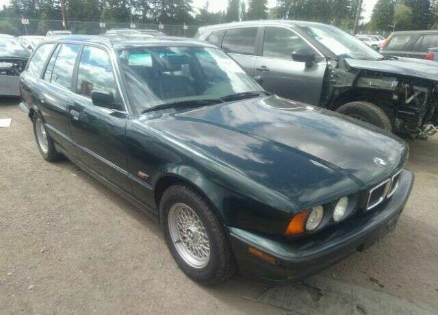BMW 525iT