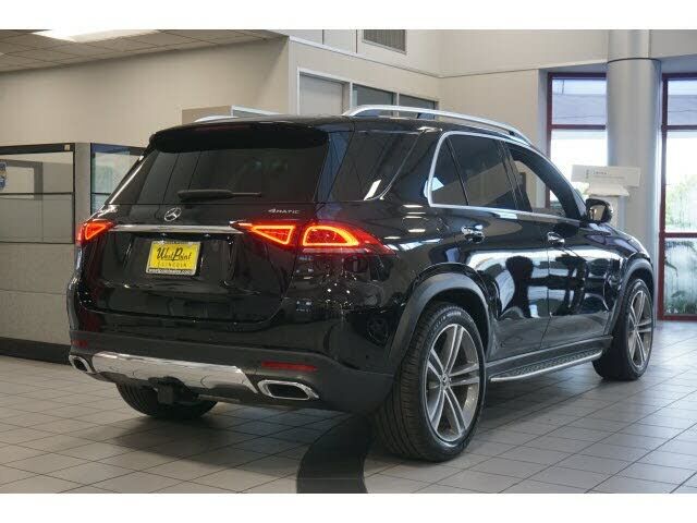 2022 Mercedes-Benz GLE-Class
