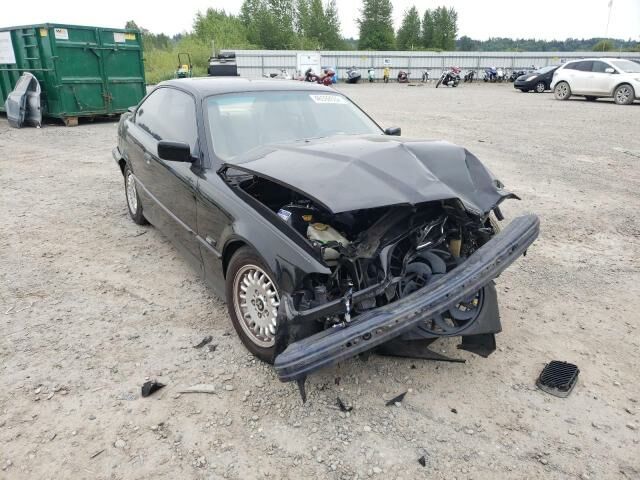 BMW 318iS