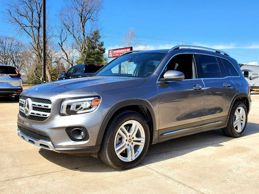 2021 Mercedes-Benz GLB-Class