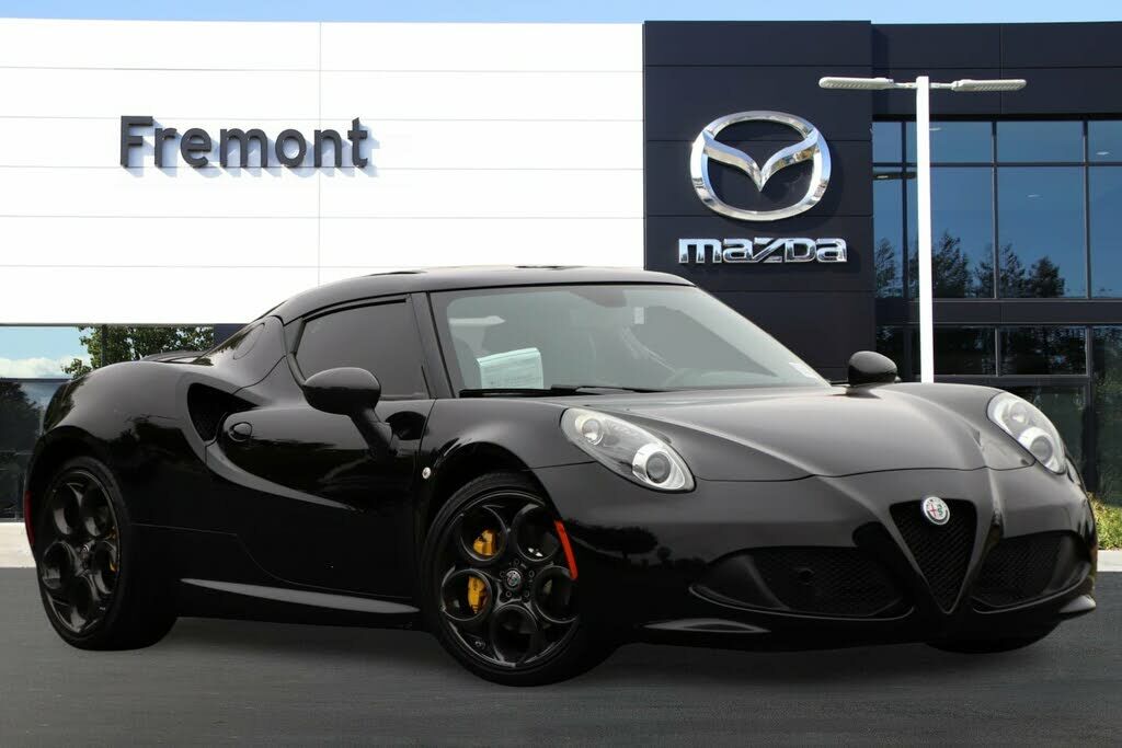 Alfa Romeo 4C