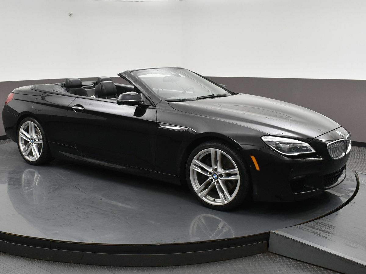 BMW 650i