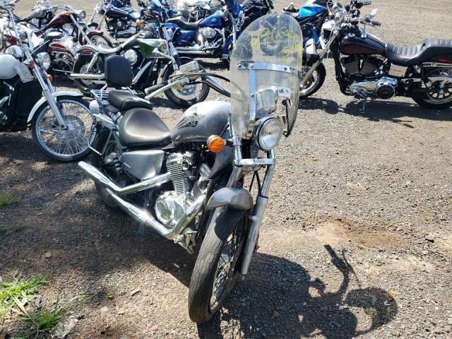 Honda VT600CD (SHADOW VLX DELUXE)