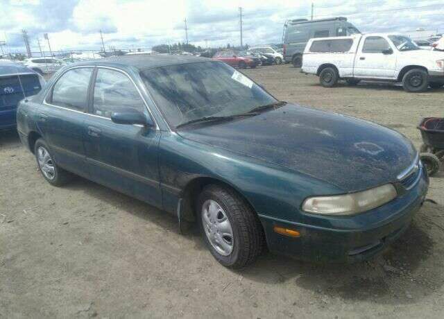 Mazda 626