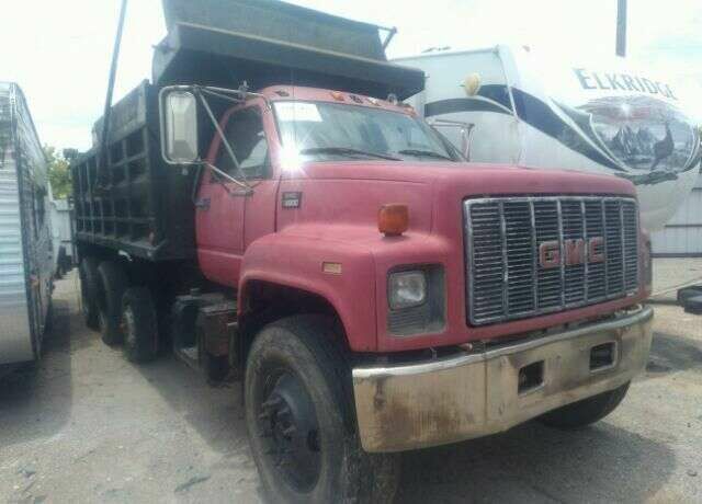 GMC C7