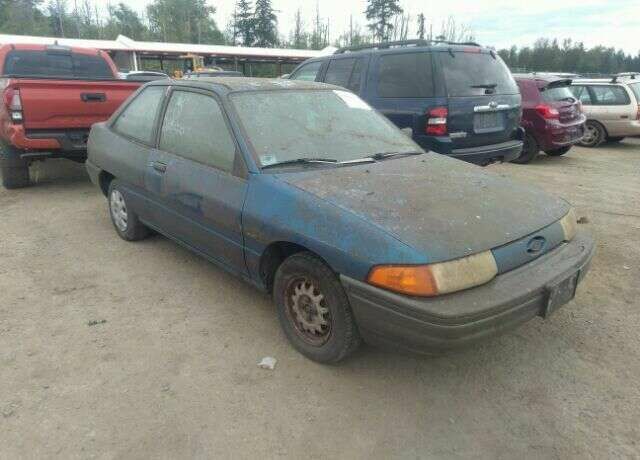Ford Escort