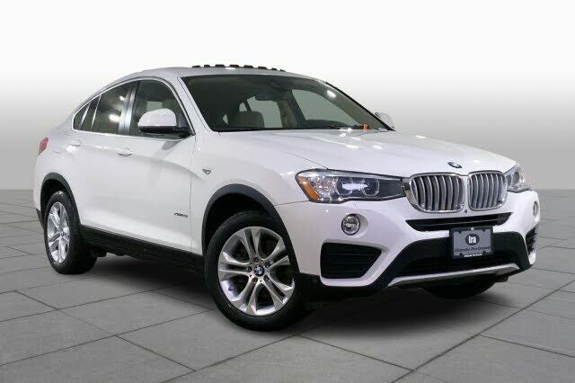 2016 BMW X4
