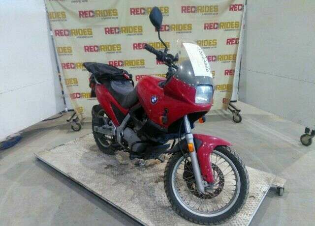 BMW F 650