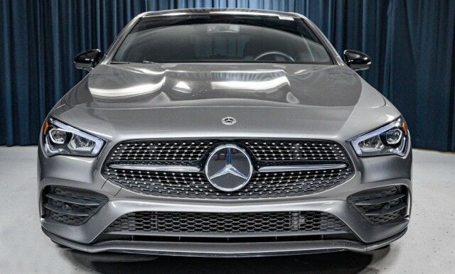 2022 Mercedes-Benz CLA-Class