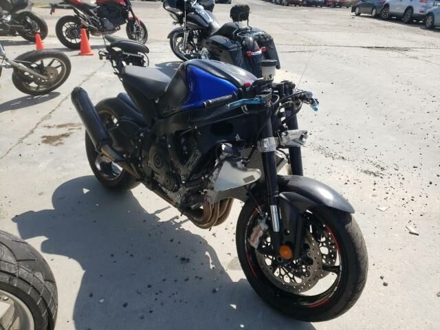 Suzuki GSX-R600L