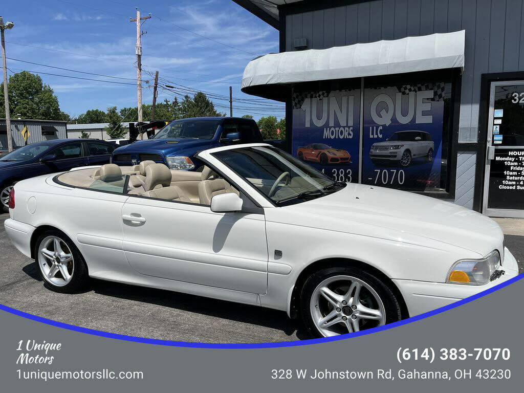 Volvo C70