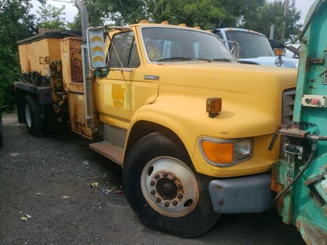 Ford F-800