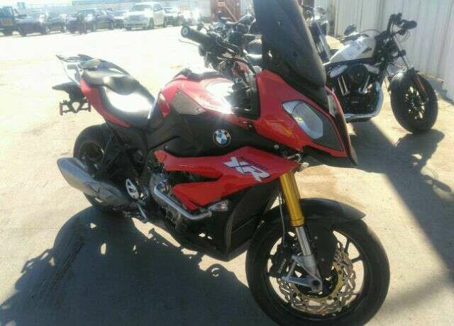 BMW S 1000 XR
