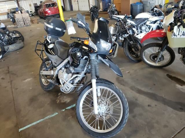 BMW F 650