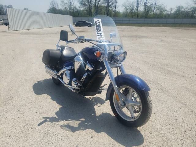 Honda VT1300 (Interstate)