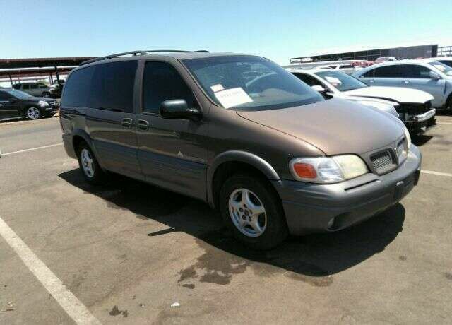 Pontiac Montana/ SV6