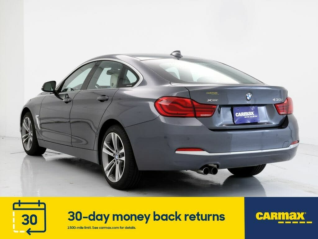 2018 BMW 430i
