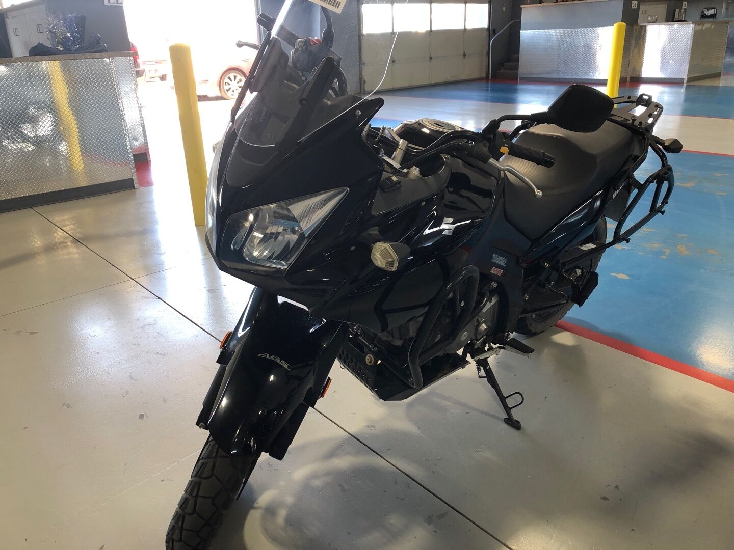 Suzuki DL650A