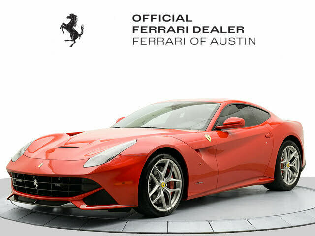 Ferrari F12 Berlinetta