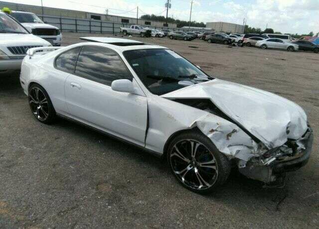 Honda Prelude