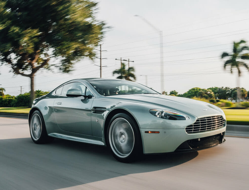 Aston Martin V8 Vantage