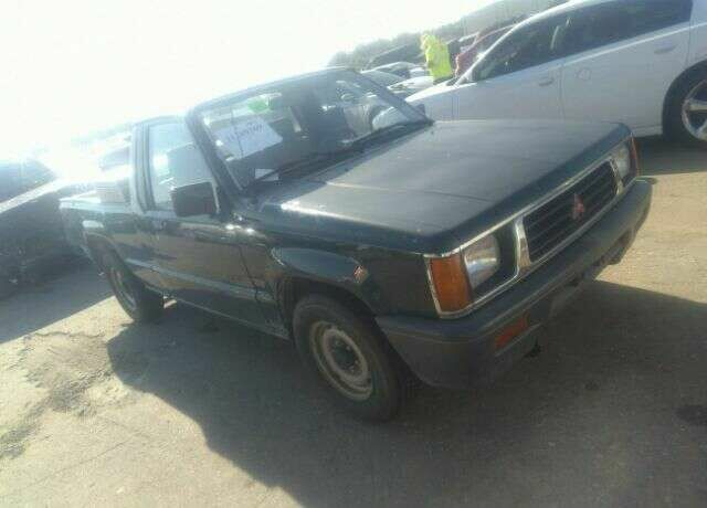 Mitsubishi Mighty Max