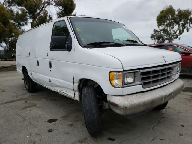 Ford E-250