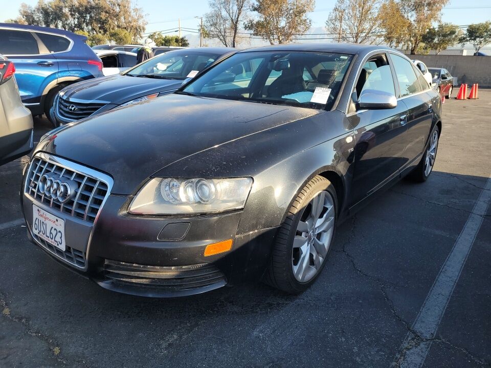 Audi S6