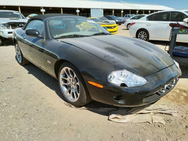 Jaguar XKR