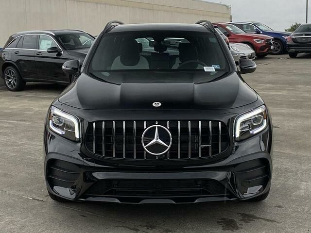 2022 Mercedes-Benz GLB-Class