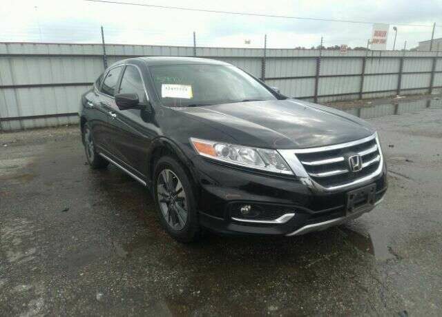 Honda Crosstour