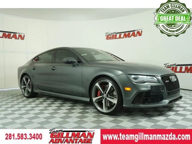 Audi RS7
