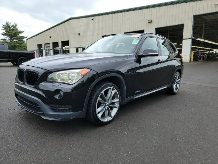 2015 BMW X1