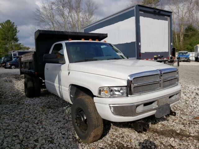 Dodge Ram Chassis Cab