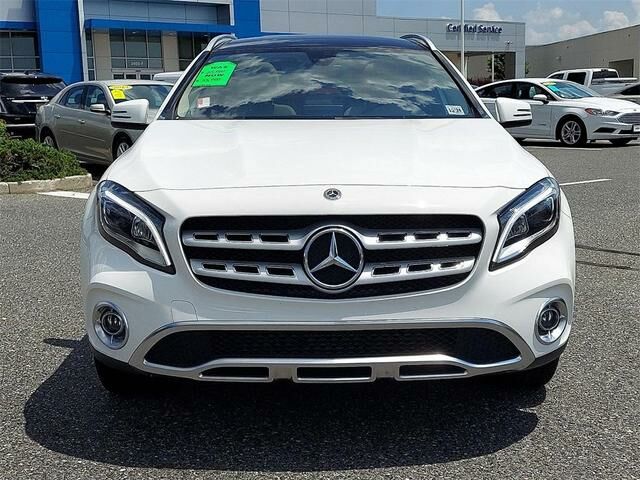 2020 Mercedes-Benz GLA-Class