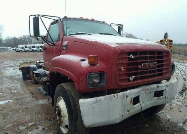 GMC C7