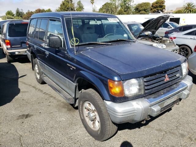 Mitsubishi Montero