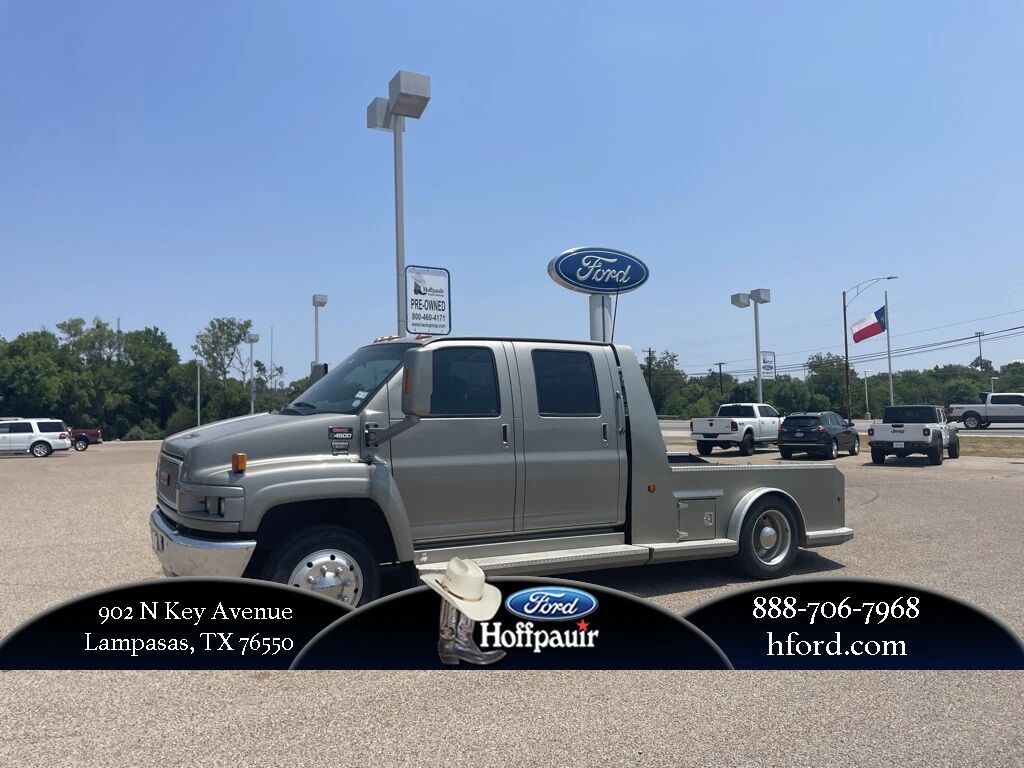 GMC C4