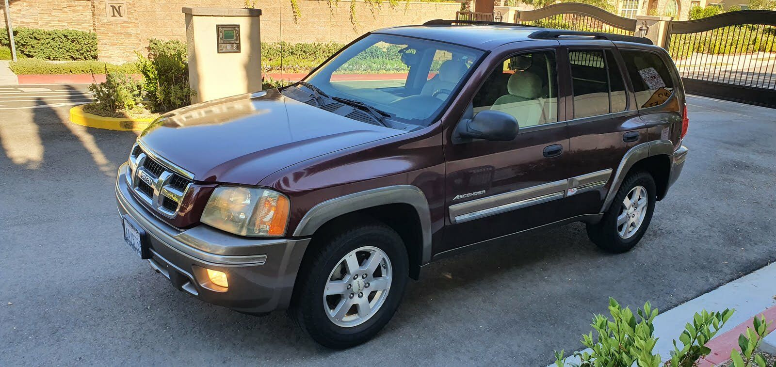 Isuzu Ascender