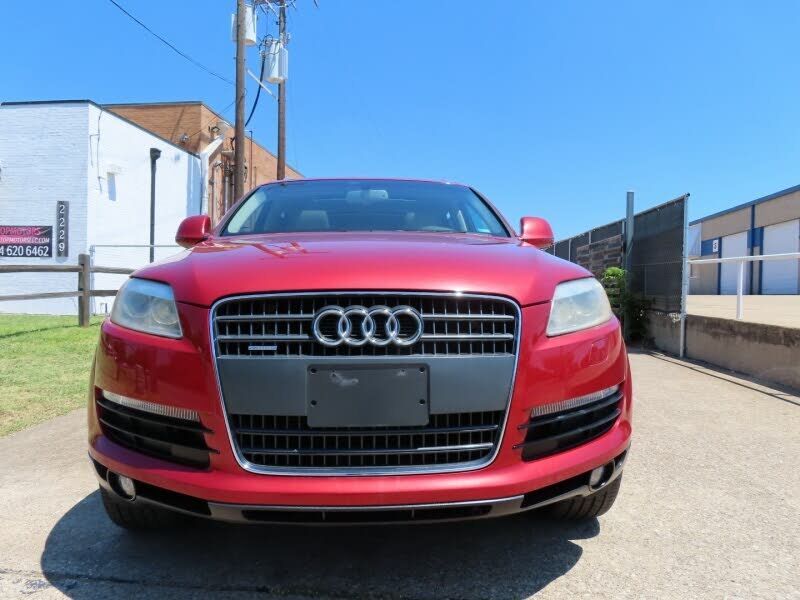 2007 Audi Q7