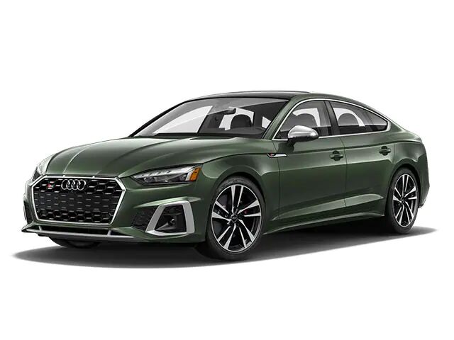 2022 Audi S5