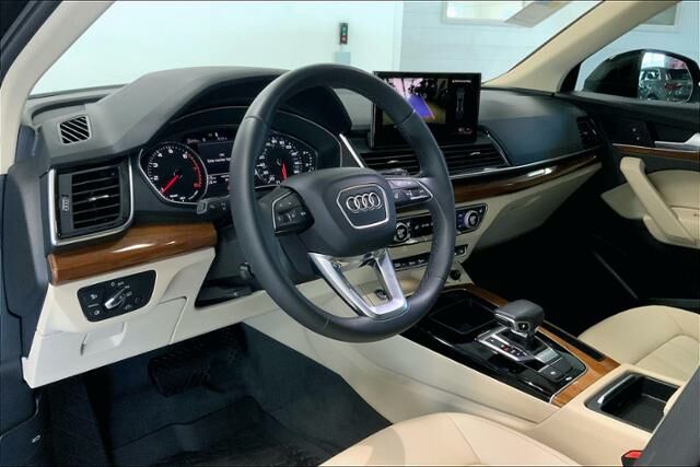 2021 Audi Q5
