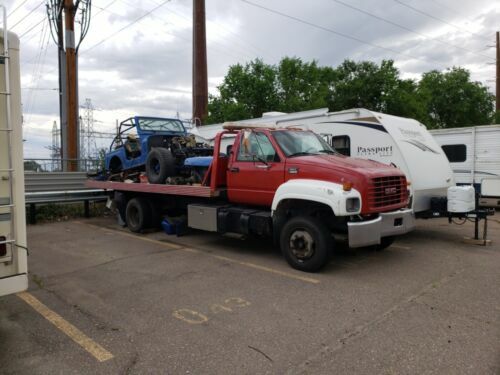 GMC C6