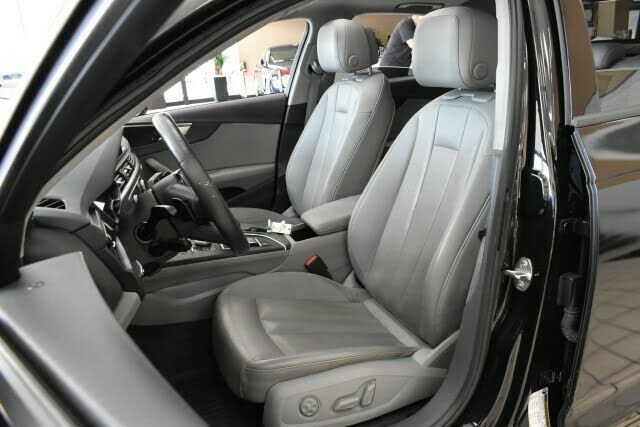 2017 Audi A4