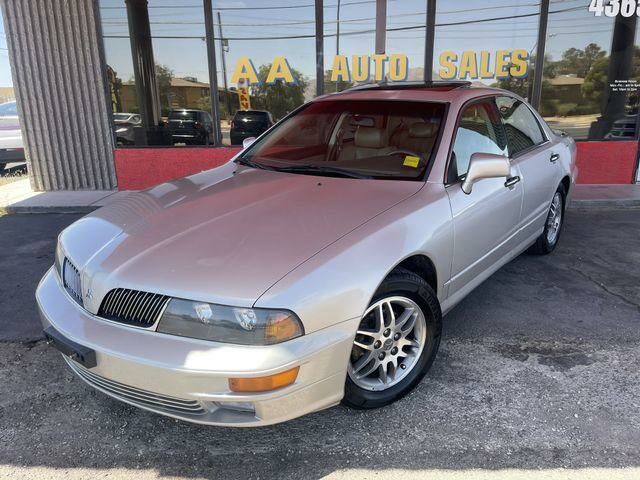 Mitsubishi Diamante